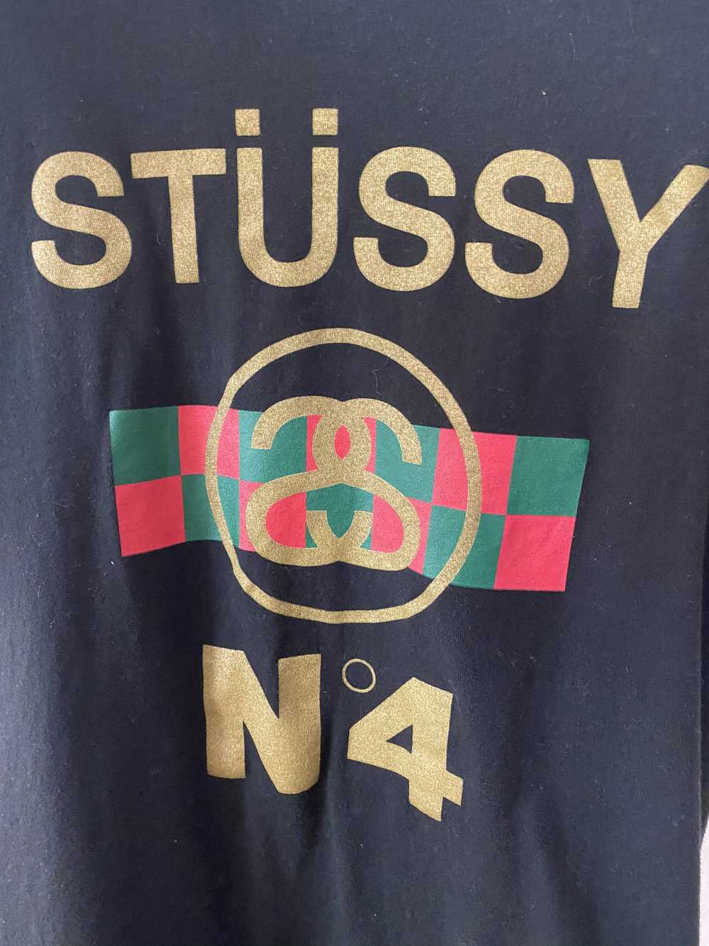 Streetwear × Stussy × Vintage Rare Vintage Stussy… - image 5