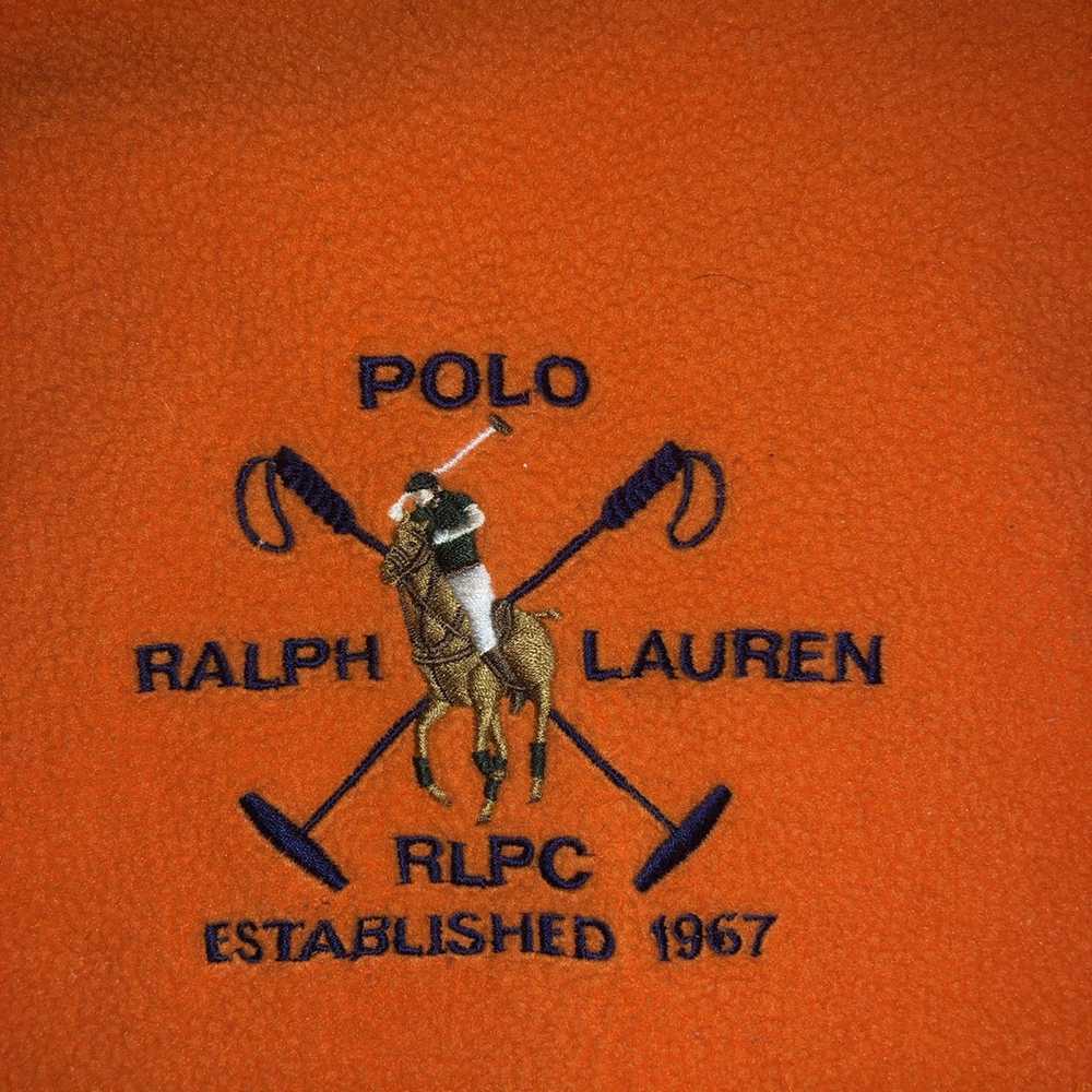 Polo Ralph Lauren × Vintage Polo Ralph Lauren Ful… - image 4