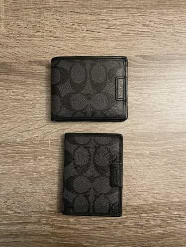Coach Coach Wallet and Card Holder