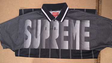 Supreme Supre Soccer Polo T-Shirt - image 1