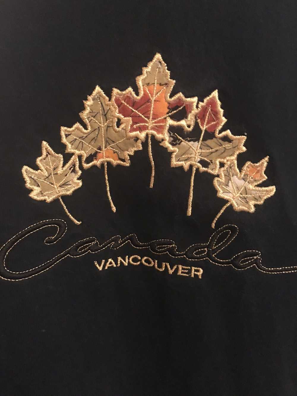 Vintage Vancouver Canada T-Shirt - image 2