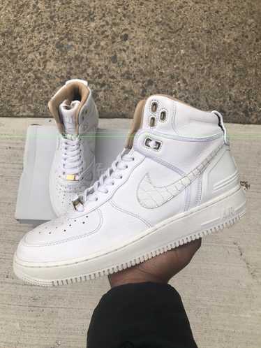Just Don × Nike Just don Air Force 1 high