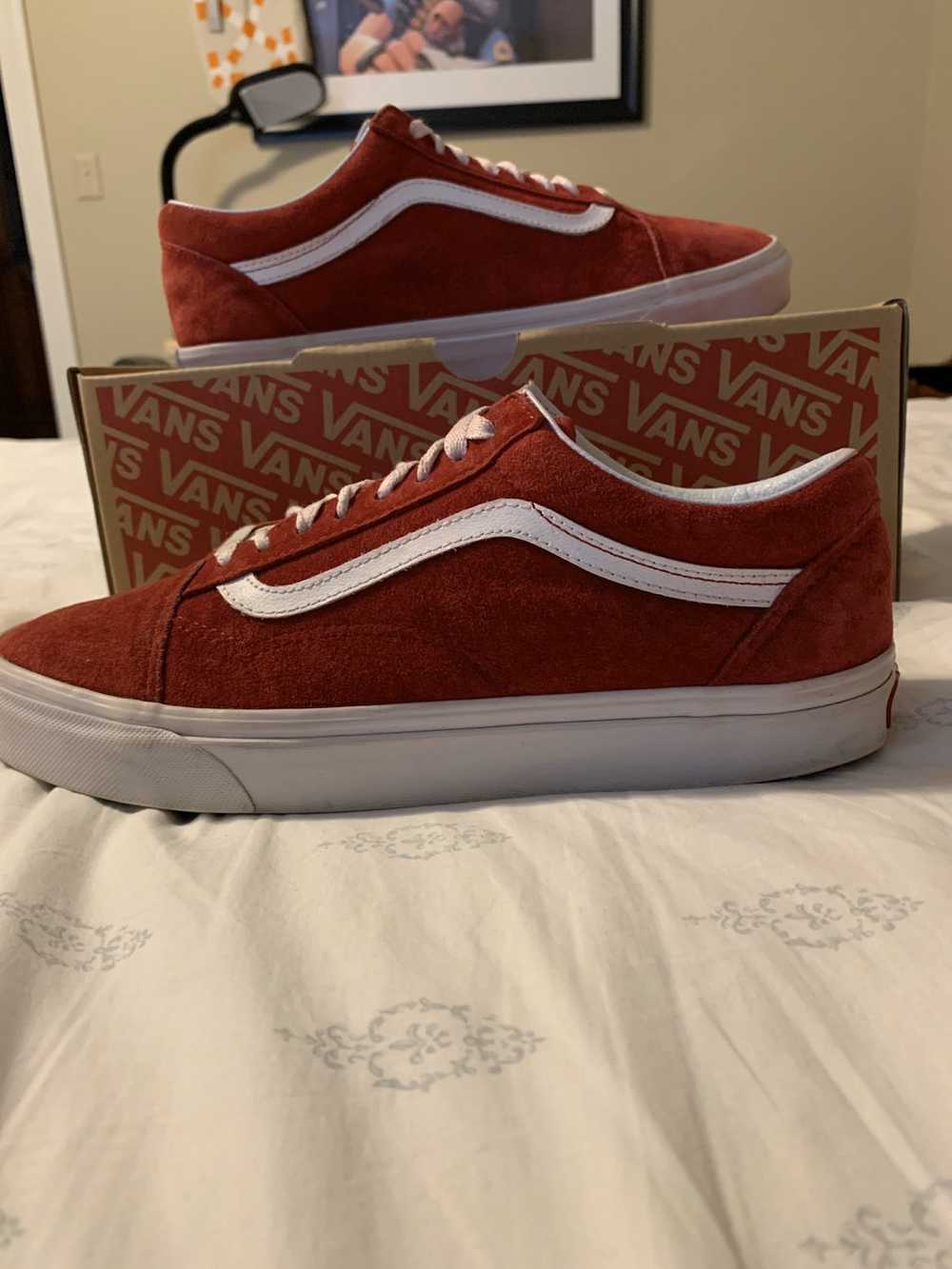 Vans Old Skool Scooter Red - image 2