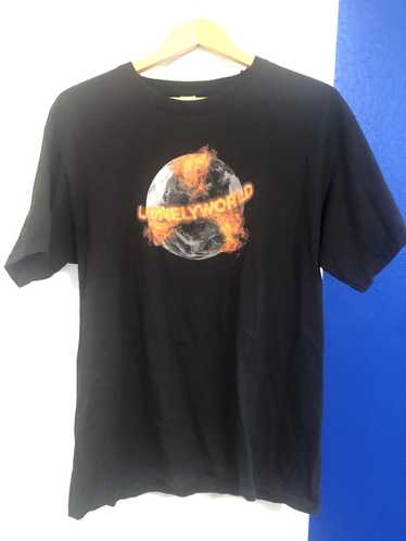 Other Lonely world x world on fire tee