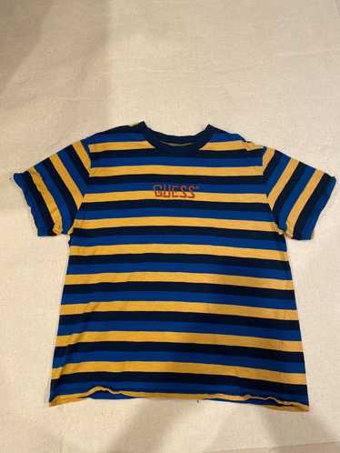 Guess Guess Stripped t-shirt