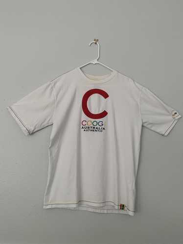 Coogi Coogi Australia embroidered t-shirt