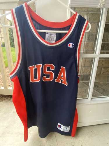 Champion Champion USA jersey