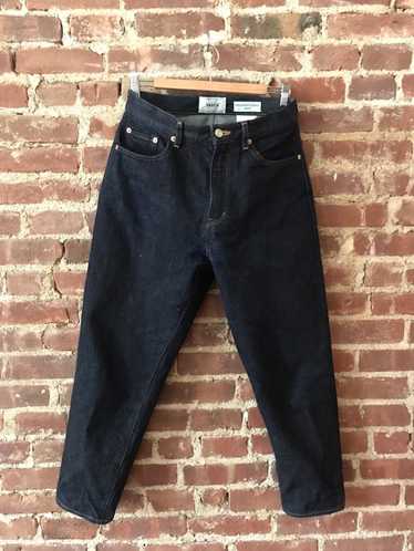 Yaeca Yaeca Cropped Wide Tapered Denim WOMENS 5-14