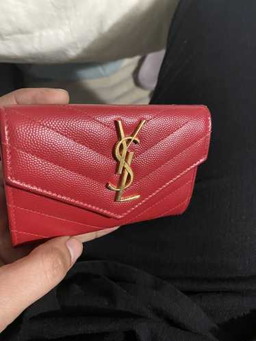 Yves Saint Laurent Small Envelope wallet