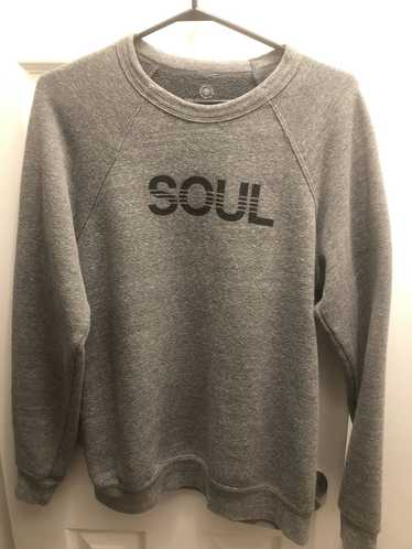 Vintage Soul-Cycle Sweater
