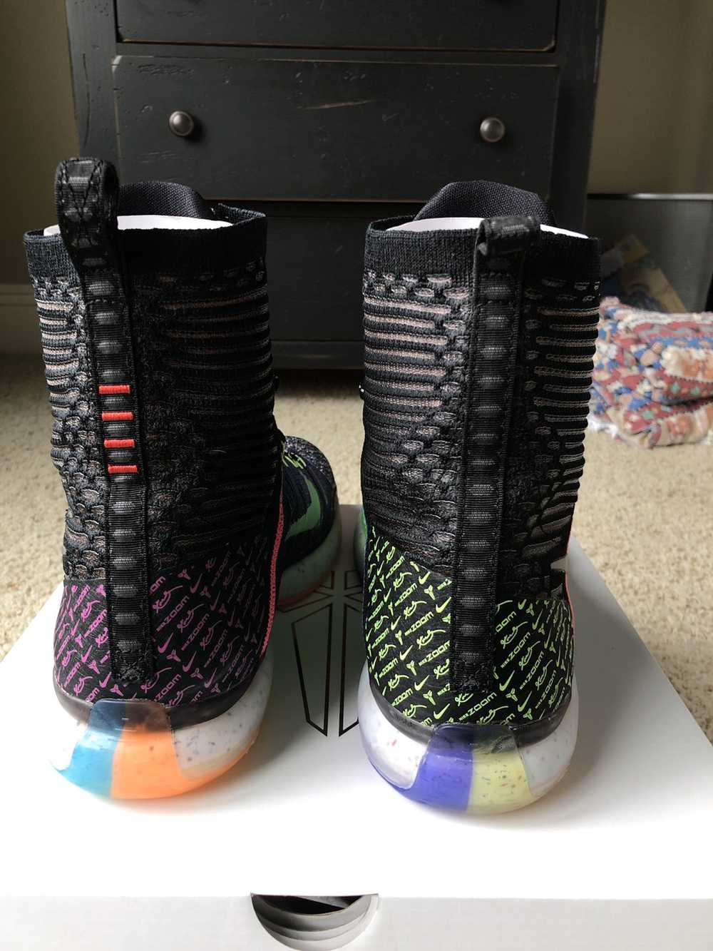 Nike Kobe 10 Elite High What The 2015 - image 5