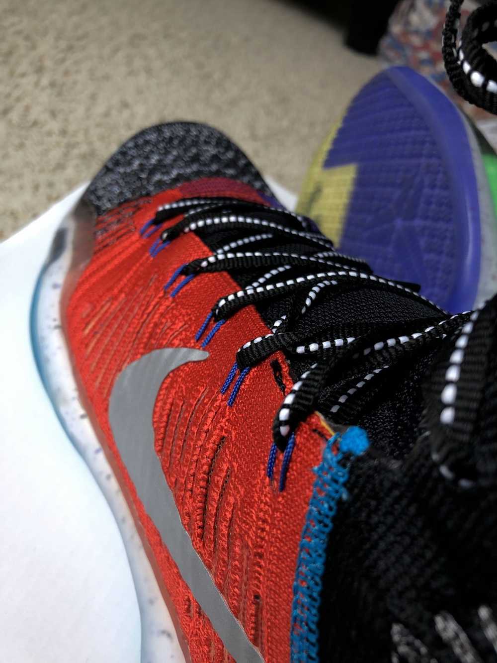 Nike Kobe 10 Elite High What The 2015 - image 7