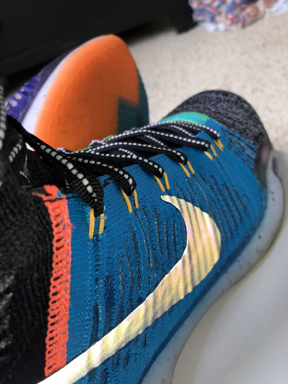 Nike Kobe 10 Elite High What The 2015 - image 8