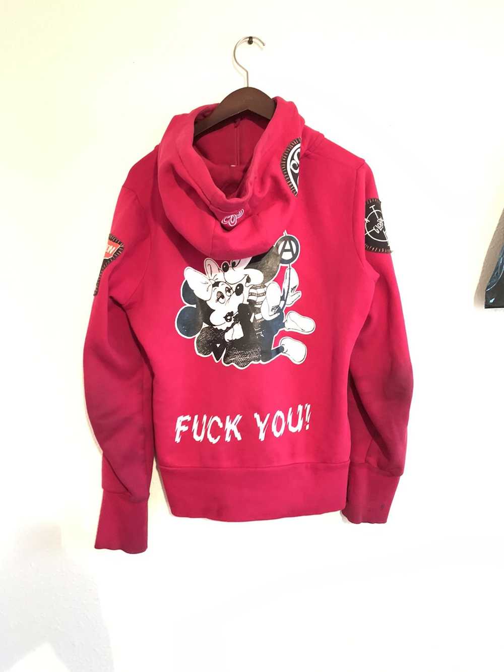 Other Custom seditionaries patched hoodie - image 2