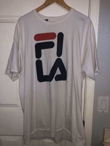 Fila Fila logo shirt