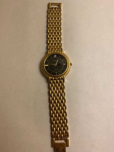 Vintage 1936 Gold Gruen Quartz Watch