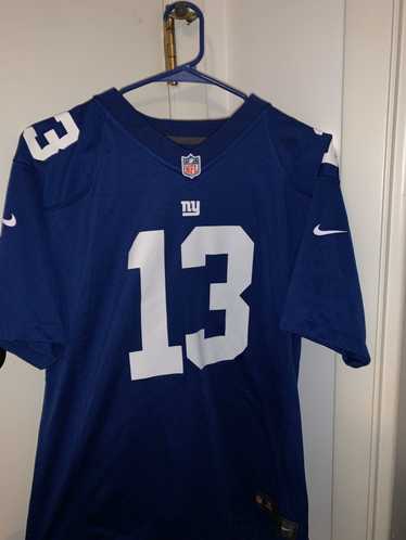 Nike Nike NFL NY Giants Odell Beckham Jr Jersey - image 1