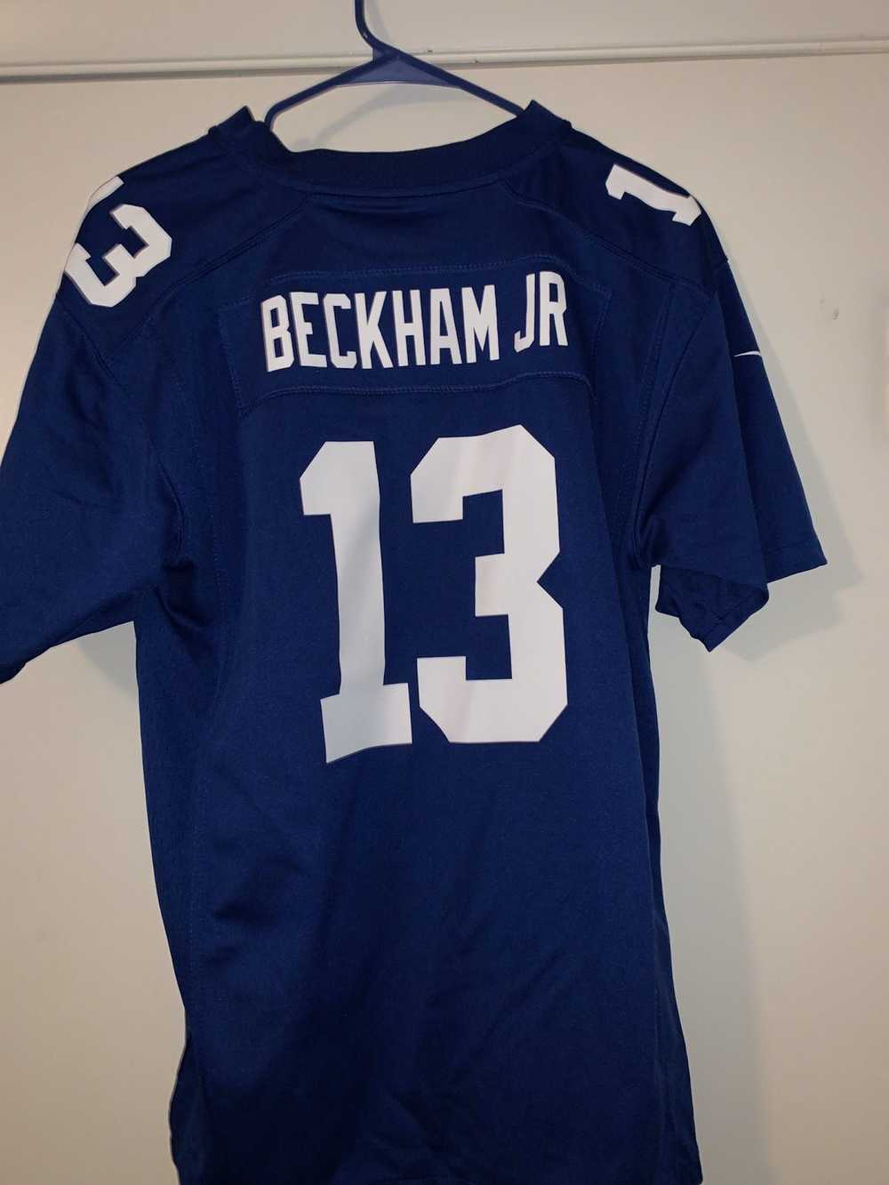 Nike Nike NFL NY Giants Odell Beckham Jr Jersey - image 2