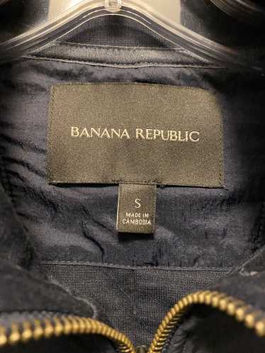Banana Republic Banana Republic Jacket - Navy