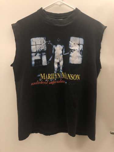 Marilyn Manson × Vintage Marilyn Manson vintage sh