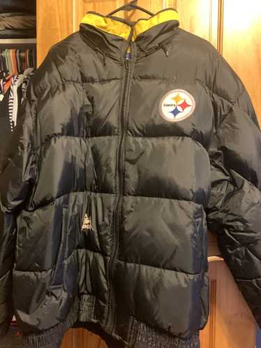NFL × Pro Player Vintage Steelers Jacket