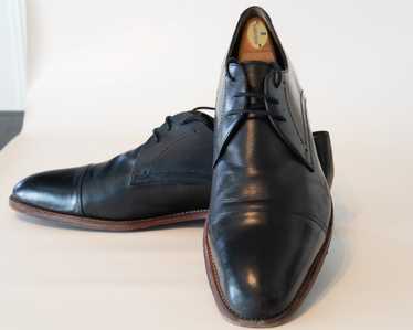 Stacy adams barris sale cap toe oxford