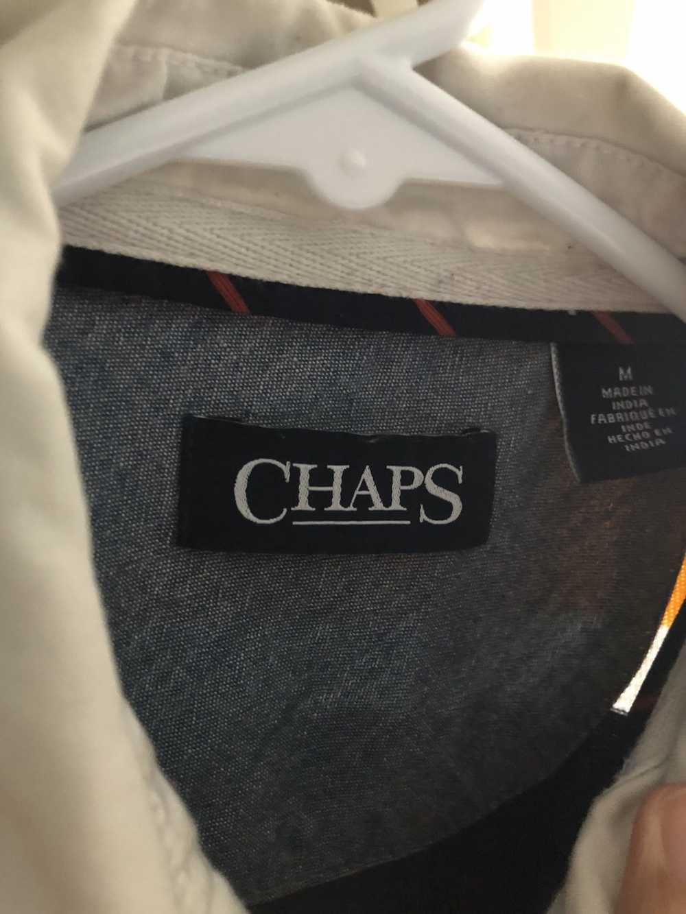 Chaps × Chaps Ralph Lauren × Pacsun button up polo - image 3