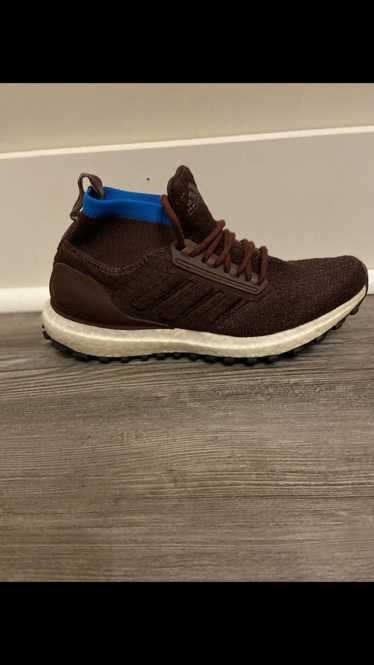 Adidas ultraboost all top terrain maroon