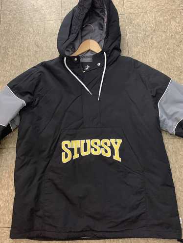 Stussy Stussy Pullover Half-zip