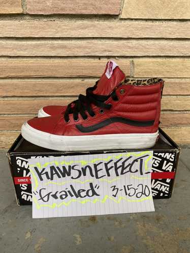 Vans Vans sk8-hi - image 1