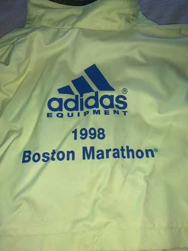 Adidas × Vintage 1998 Boston Marathon Official Jac