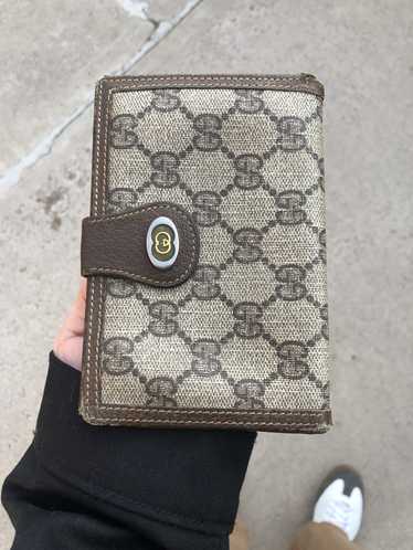 Gucci × Vintage Gucci Wallet - image 1