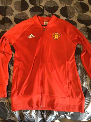 Adidas Manchester United Track Jacket