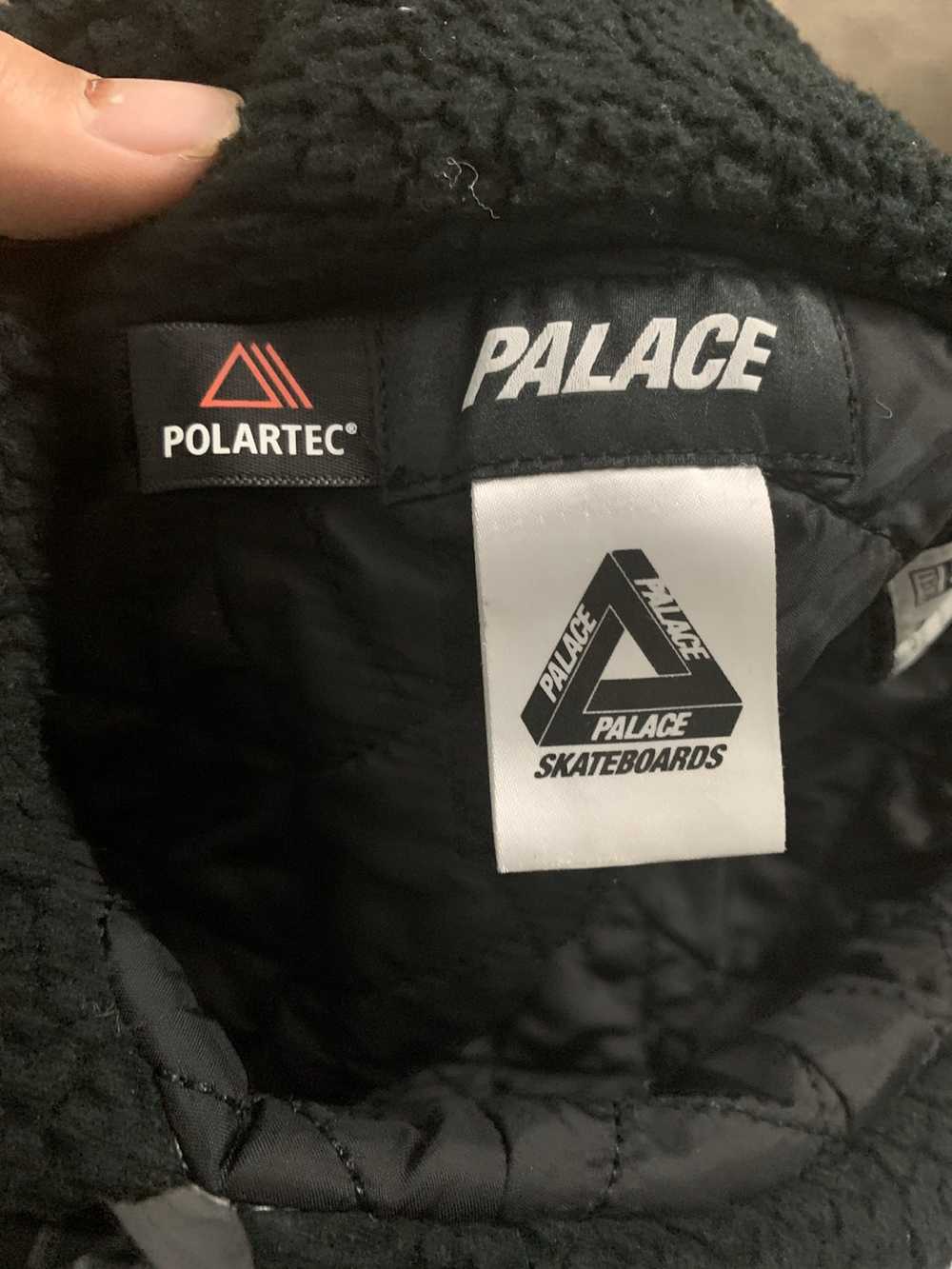 Palace × Polartec Hot Head Polartec Hat - image 4