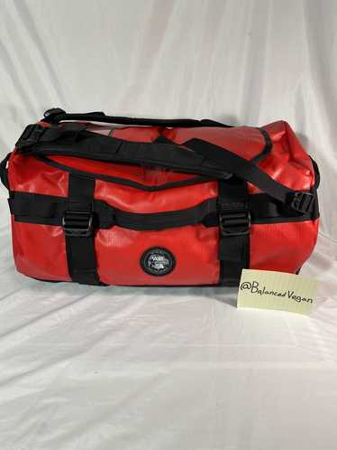 Vans x the north deals face base camp duffel bag