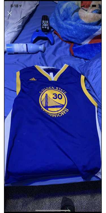 Adidas GSW Steph Curry Jersey men’s XL