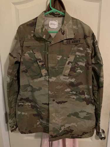 American Apparel US Army Combat Uniform