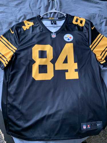 Nike Nike Men's Color Rush Pittsburgh Steelers An… - image 1