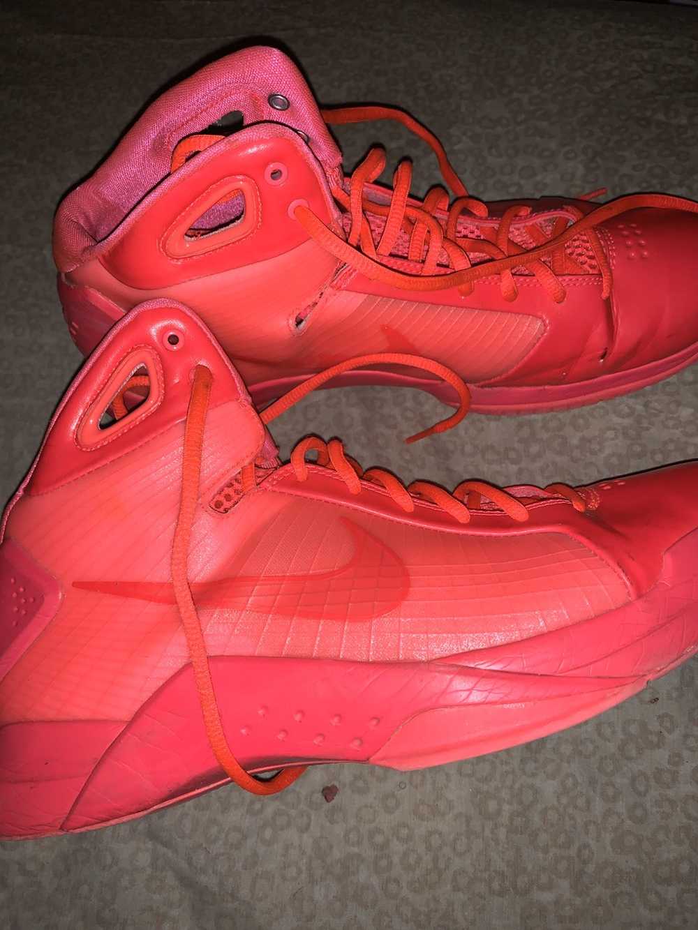 hyperdunk 08 red