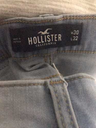 Hollister Skinny fit Hollister jeans