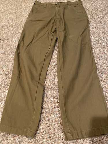 Cabelas Cabelas heavy duty work pants