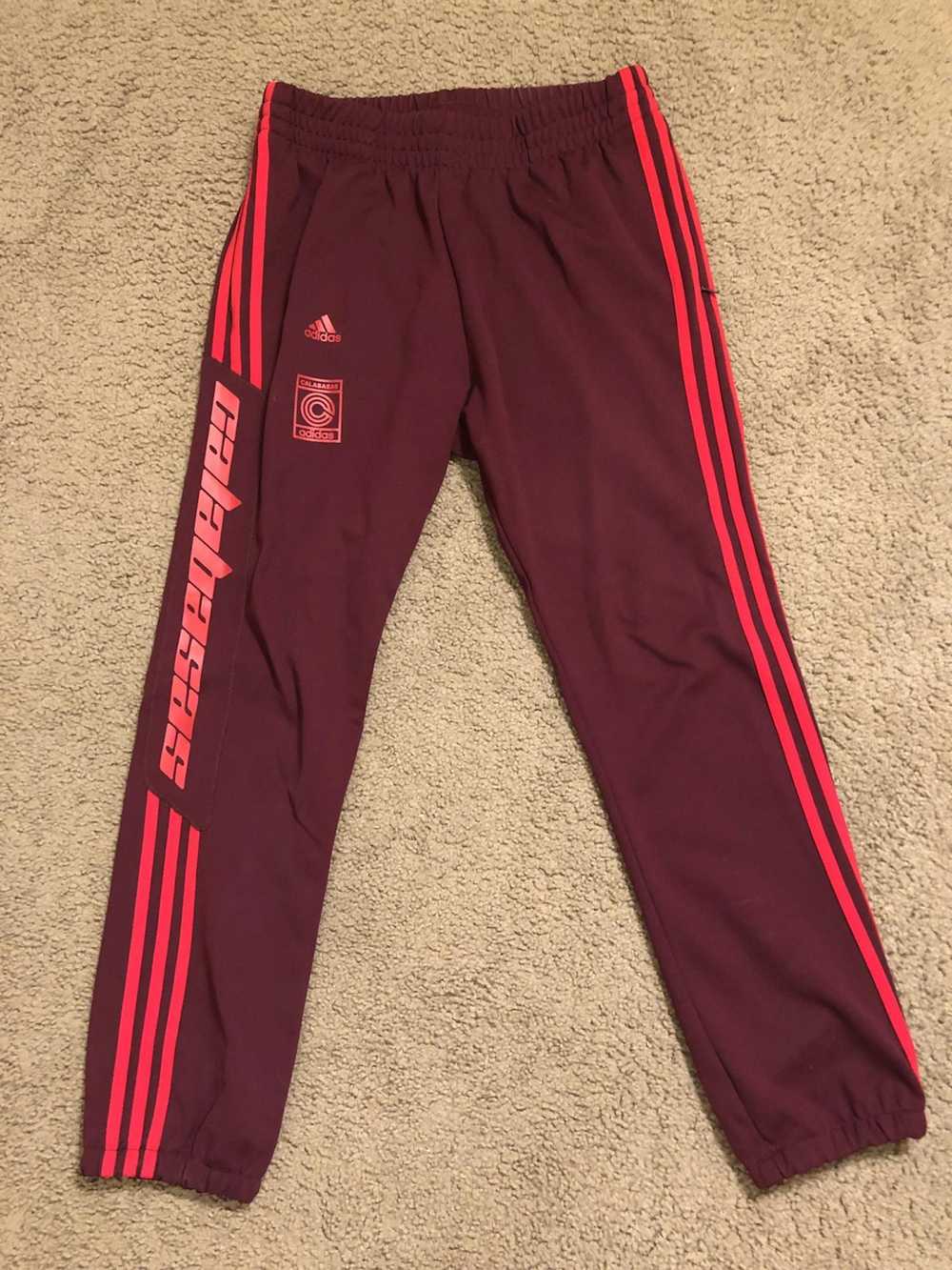 Adidas × Yeezy Season Calabasas Track Pants S - image 1