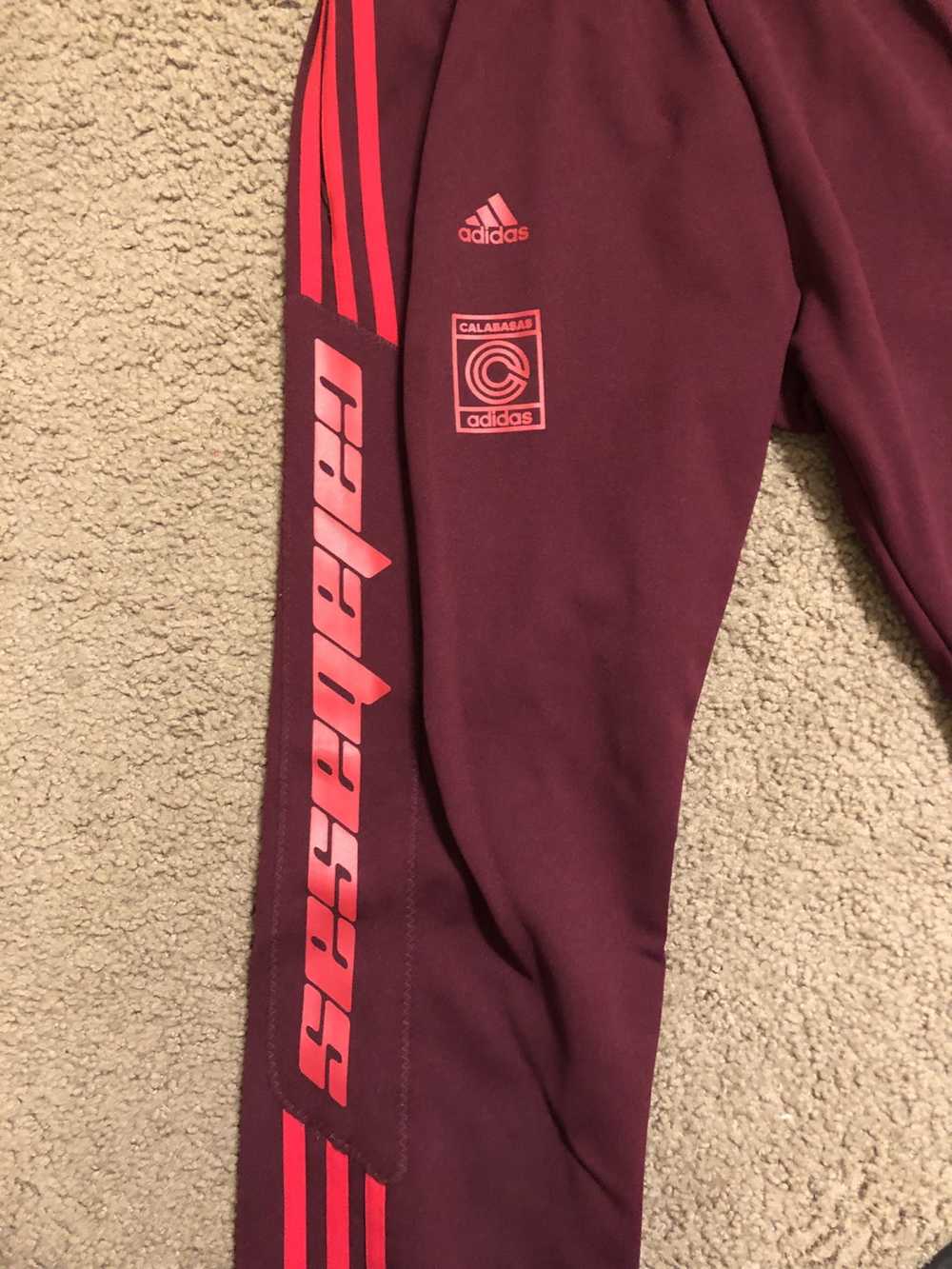 Adidas × Yeezy Season Calabasas Track Pants S - image 2