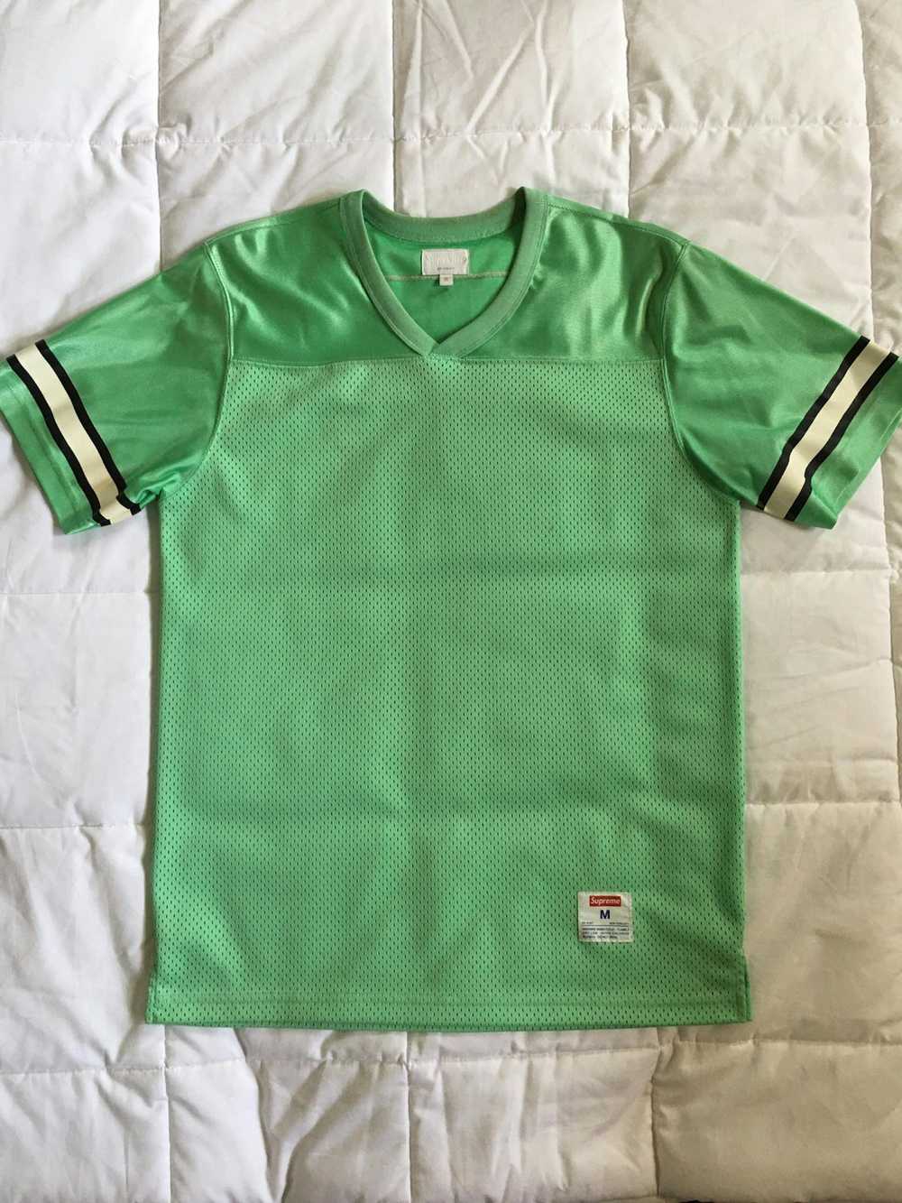 Supreme Supreme Blank Football Top - image 2