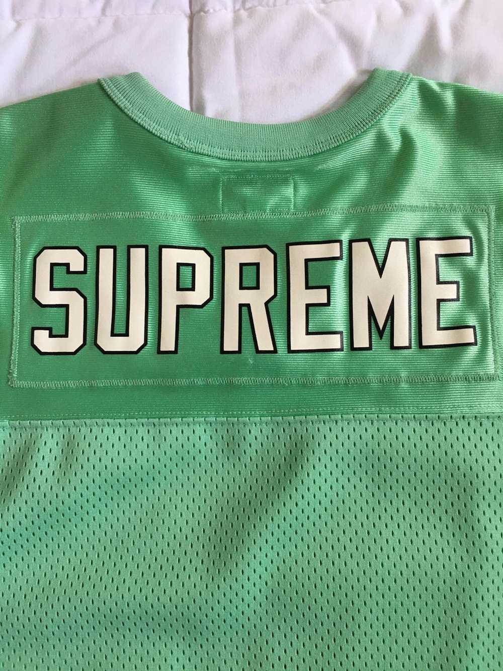 Supreme Supreme Blank Football Top - image 3