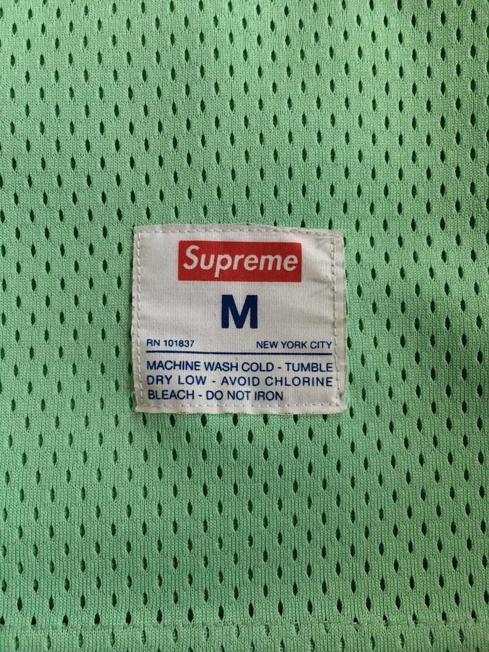 Supreme Supreme Blank Football Top - image 4