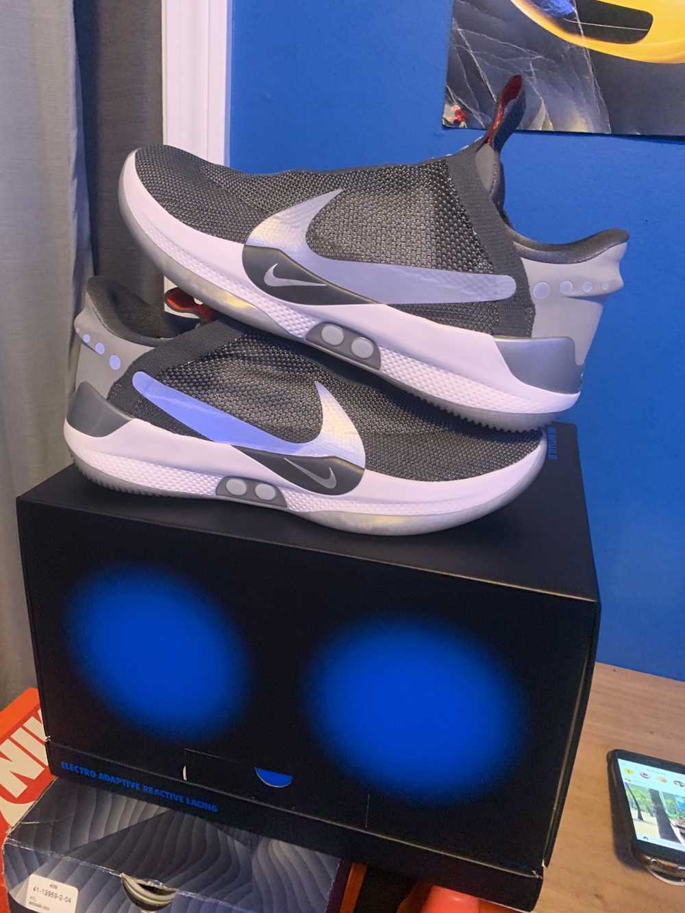 Nike Nike Adapt BB Grey - image 1