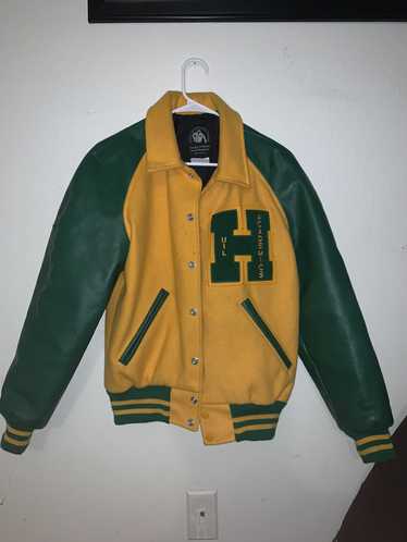 Vintage Authentic High school Letterman