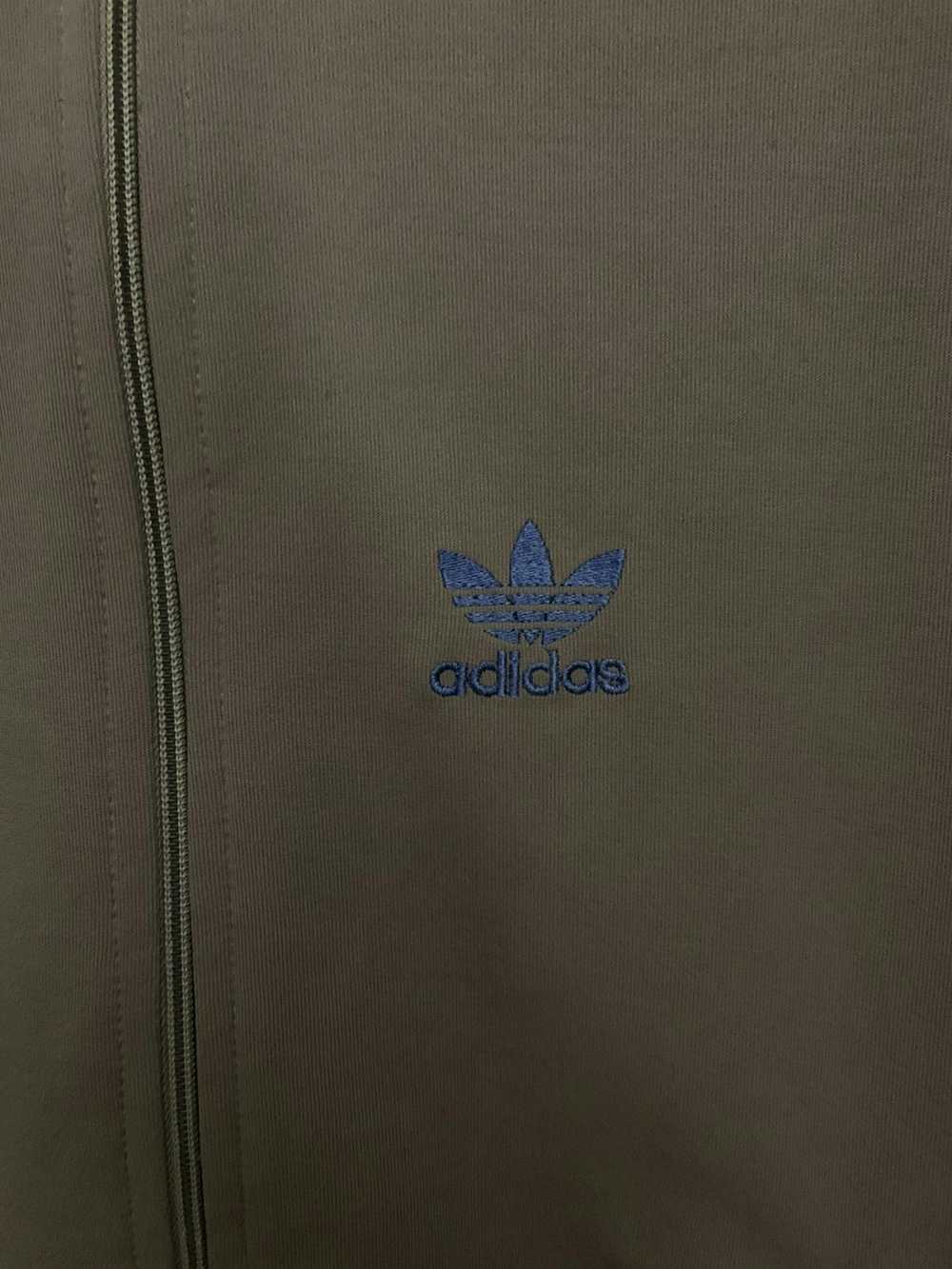 Adidas × Vintage 80s Adidas Track Jacket - image 2