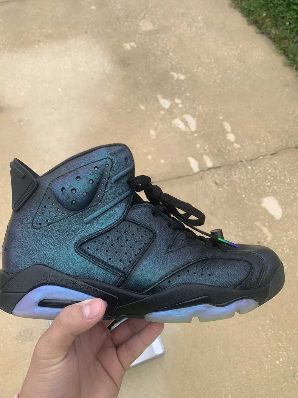 Jordan Brand Jordan 6 Chameleon - image 3